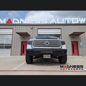 Toyota Tundra Front Bumper - 20" LED Light Bar - Rough Country